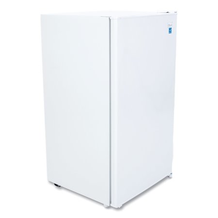 Avanti Refrigerator, 3.3 cu.ft., White RM3420W